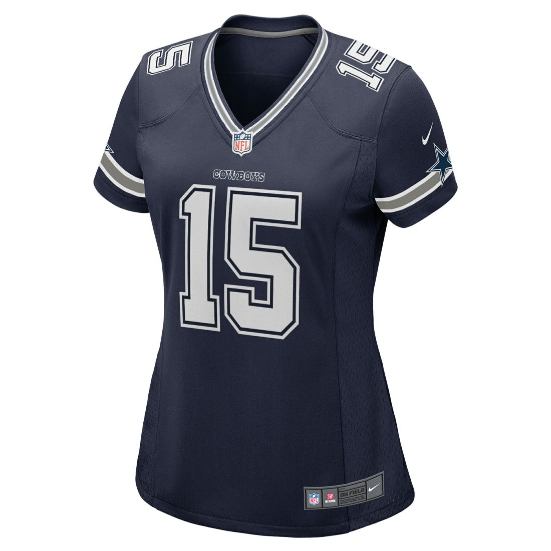 Ezekiel Elliott Dallas Cowboys Women's Game Jersey - Navy | Nike cheap
