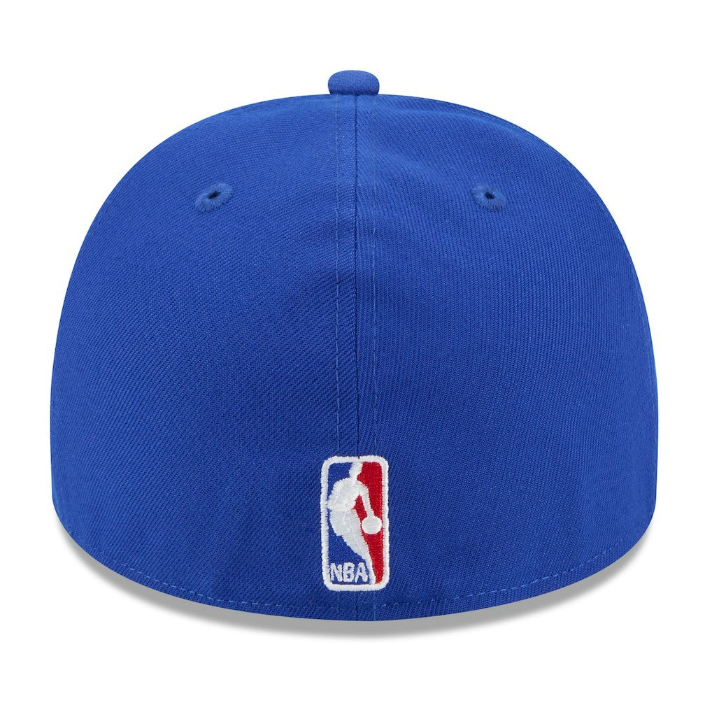 Philadelphia 76ers 2025 NBA Draft A-Frame 59FIFTY Fitted Hat - Royal | New Era outlet
