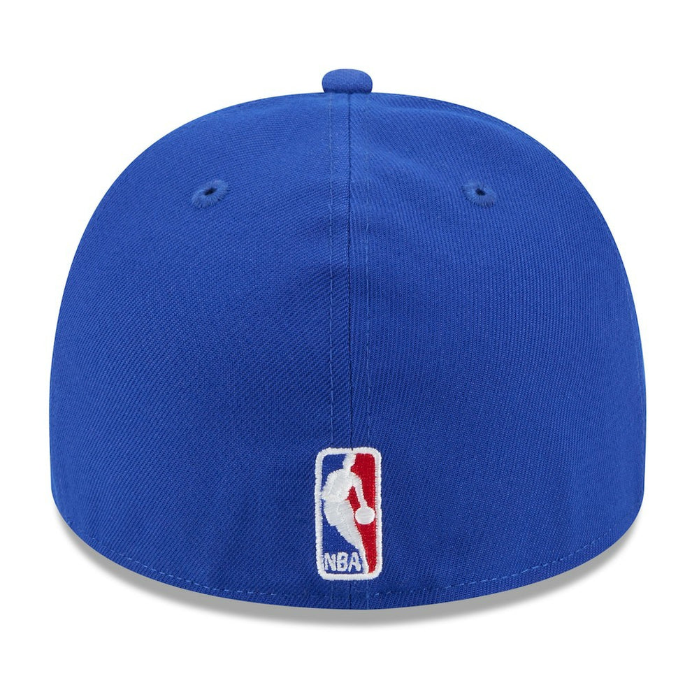 Philadelphia 76ers 2025 NBA Draft A-Frame 59FIFTY Fitted Hat - Royal | New Era outlet
