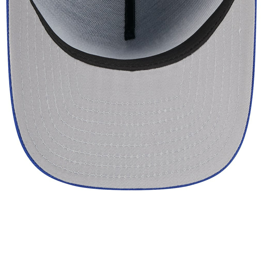 Philadelphia 76ers 2025 NBA Draft A-Frame 59FIFTY Fitted Hat - Royal | New Era outlet