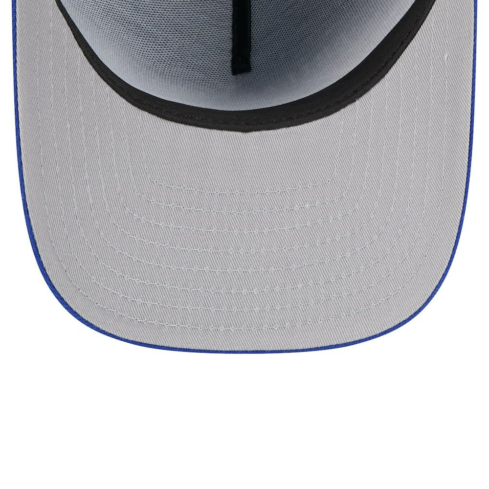 Philadelphia 76ers 2025 NBA Draft A-Frame 59FIFTY Fitted Hat - Royal | New Era outlet