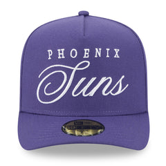 Phoenix Suns 2025 NBA Draft A-Frame 59FIFTY Fitted Hat - Purple | New Era for sale