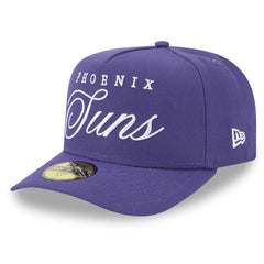 Phoenix Suns 2025 NBA Draft A-Frame 59FIFTY Fitted Hat - Purple | New Era for sale