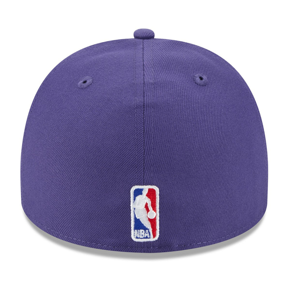 Phoenix Suns 2025 NBA Draft A-Frame 59FIFTY Fitted Hat - Purple | New Era for sale
