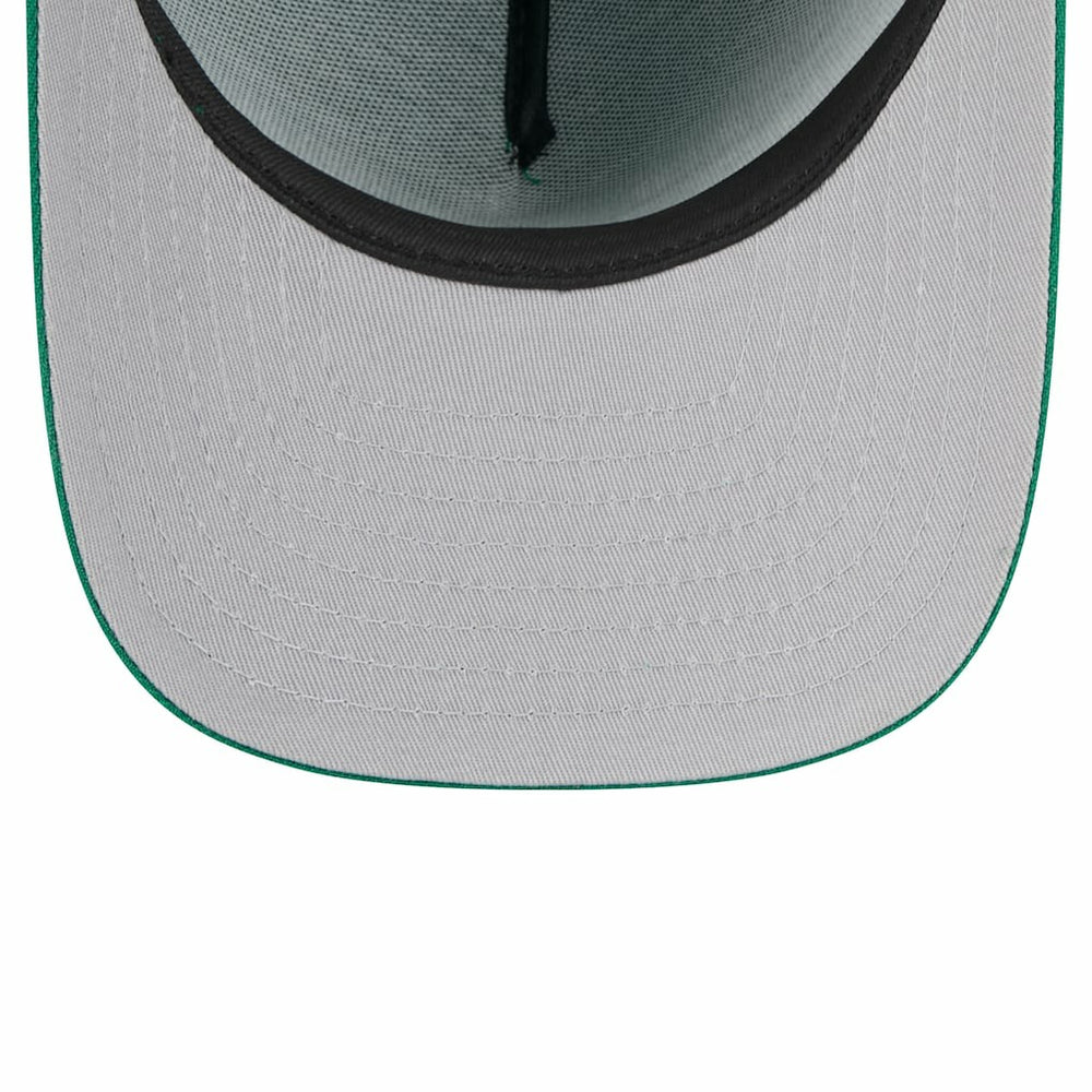 Boston Celtics 2025 NBA Draft A-Frame 59FIFTY Fitted Hat - Kelly Green | New Era sale