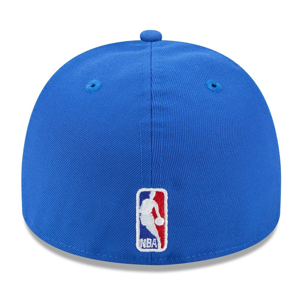 Dallas Mavericks 2025 NBA Draft A-Frame 59FIFTY Fitted Hat sale - Blue | New Era cheap