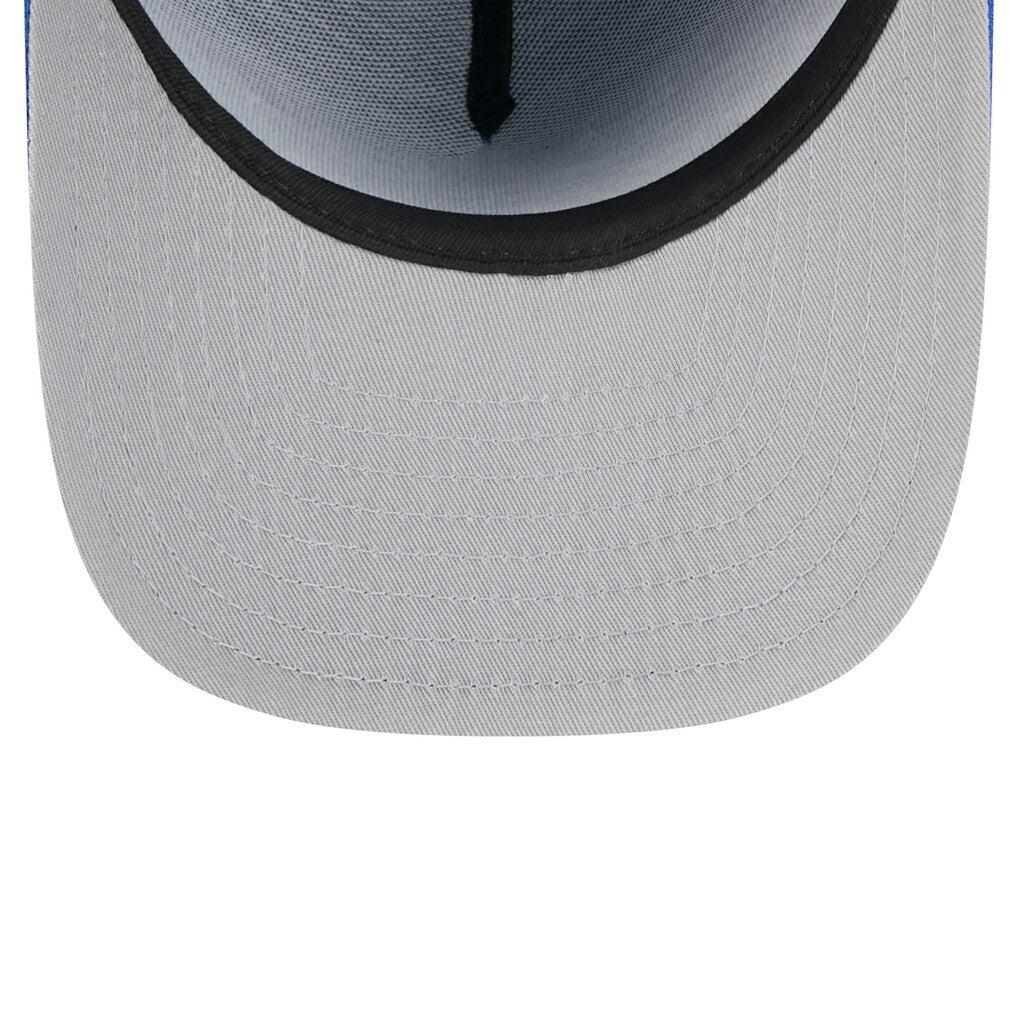 Dallas Mavericks 2025 NBA Draft A-Frame 59FIFTY Fitted Hat sale - Blue | New Era cheap