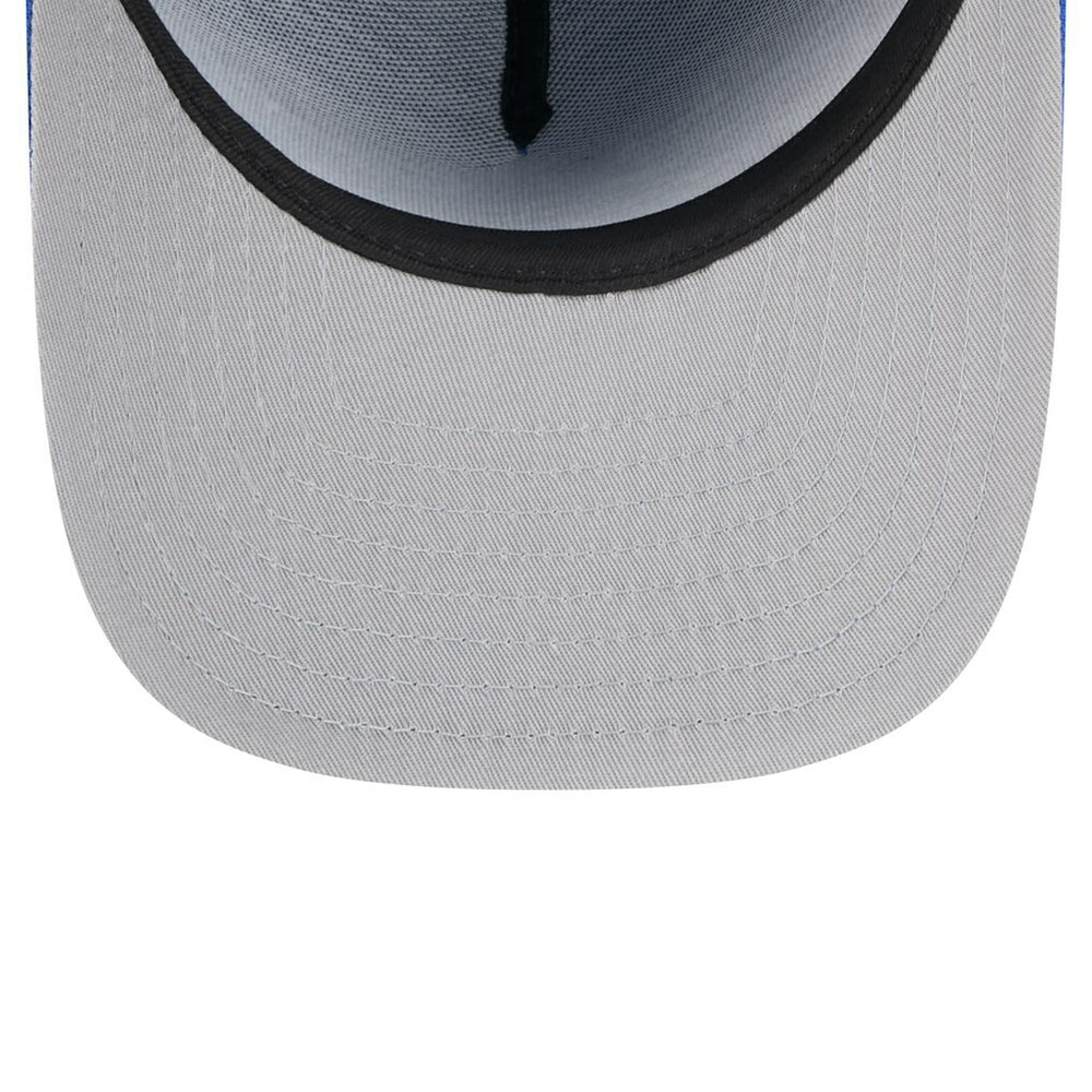 Dallas Mavericks 2025 NBA Draft A-Frame 59FIFTY Fitted Hat sale - Blue | New Era cheap