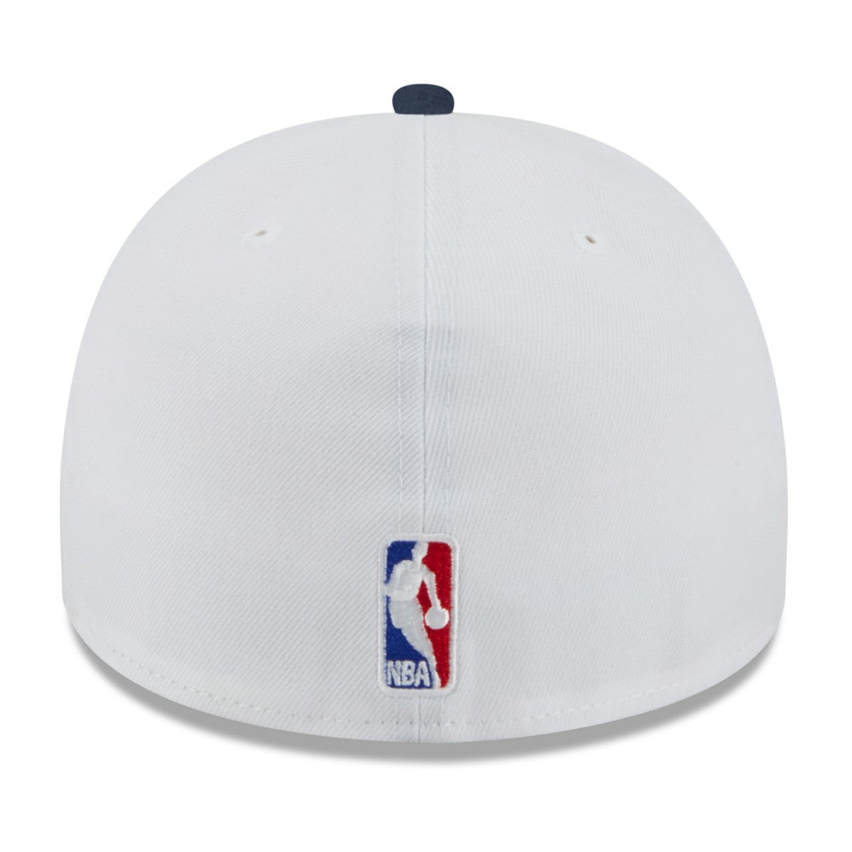 Washington Wizards 2025 NBA Draft A-Frame 59FIFTY Fitted Hat - White/Navy | New Era discount