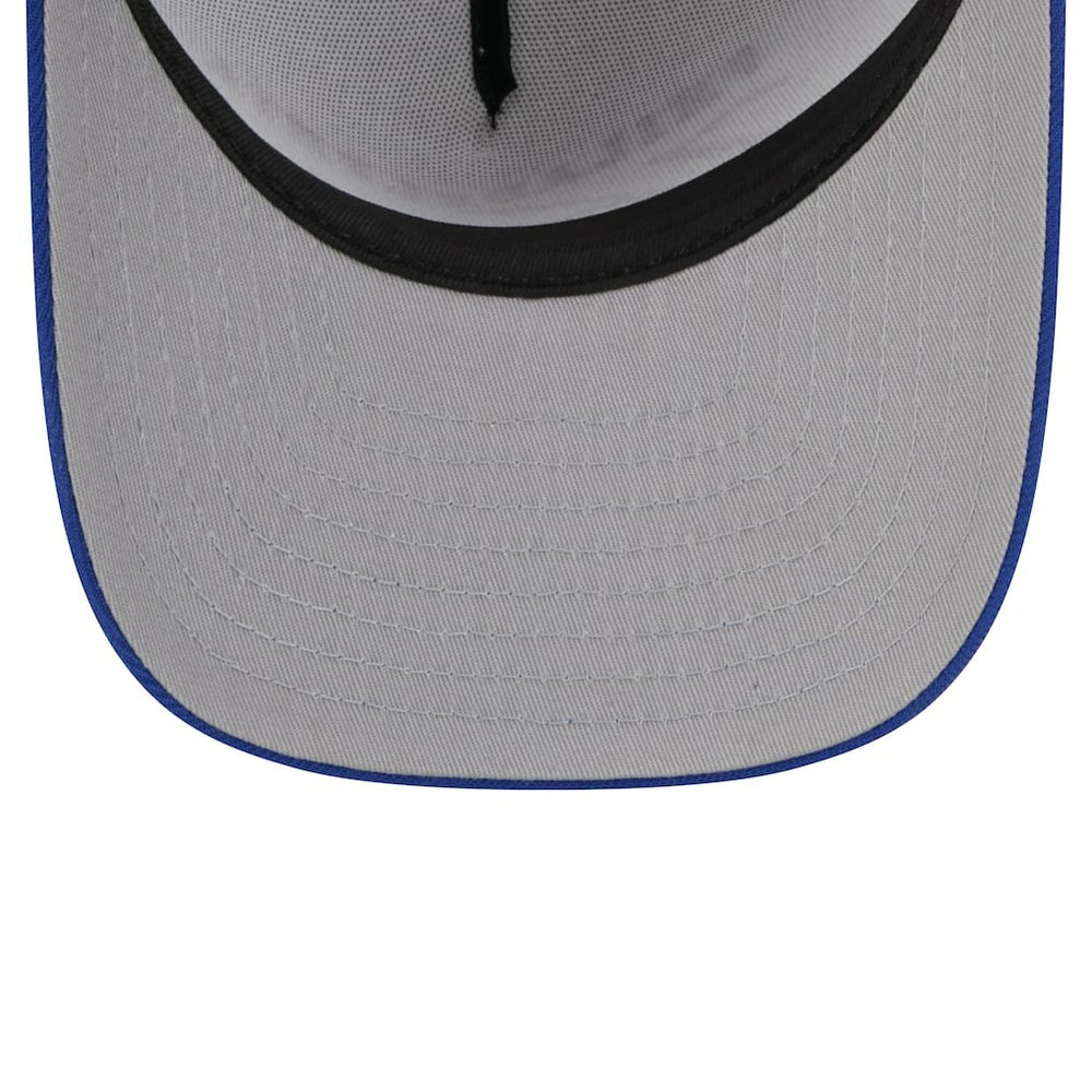 Philadelphia 76ers 2025 NBA Draft A-Frame 59FIFTY Fitted Hat - White/Royal | New Era shop