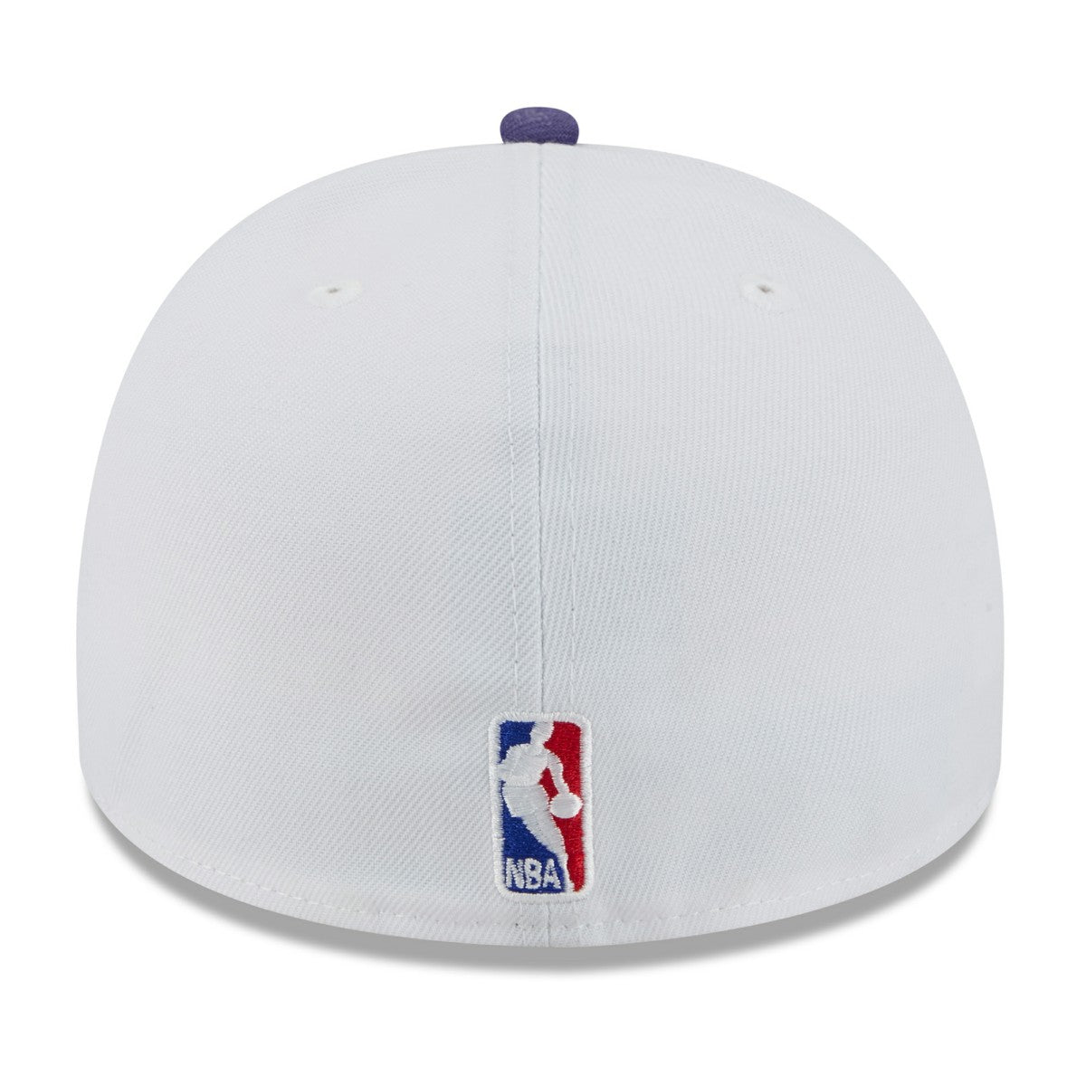 Phoenix Suns 2025 NBA Draft A-Frame 59FIFTY Fitted Hat - White/Purple | New Era online
