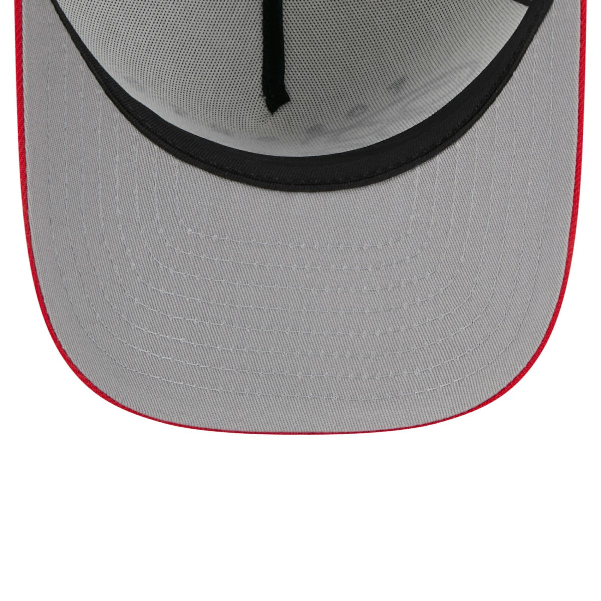 Toronto Raptors 2025 NBA Draft A-Frame 59FIFTY Fitted Hat - White/Red | New Era cheap