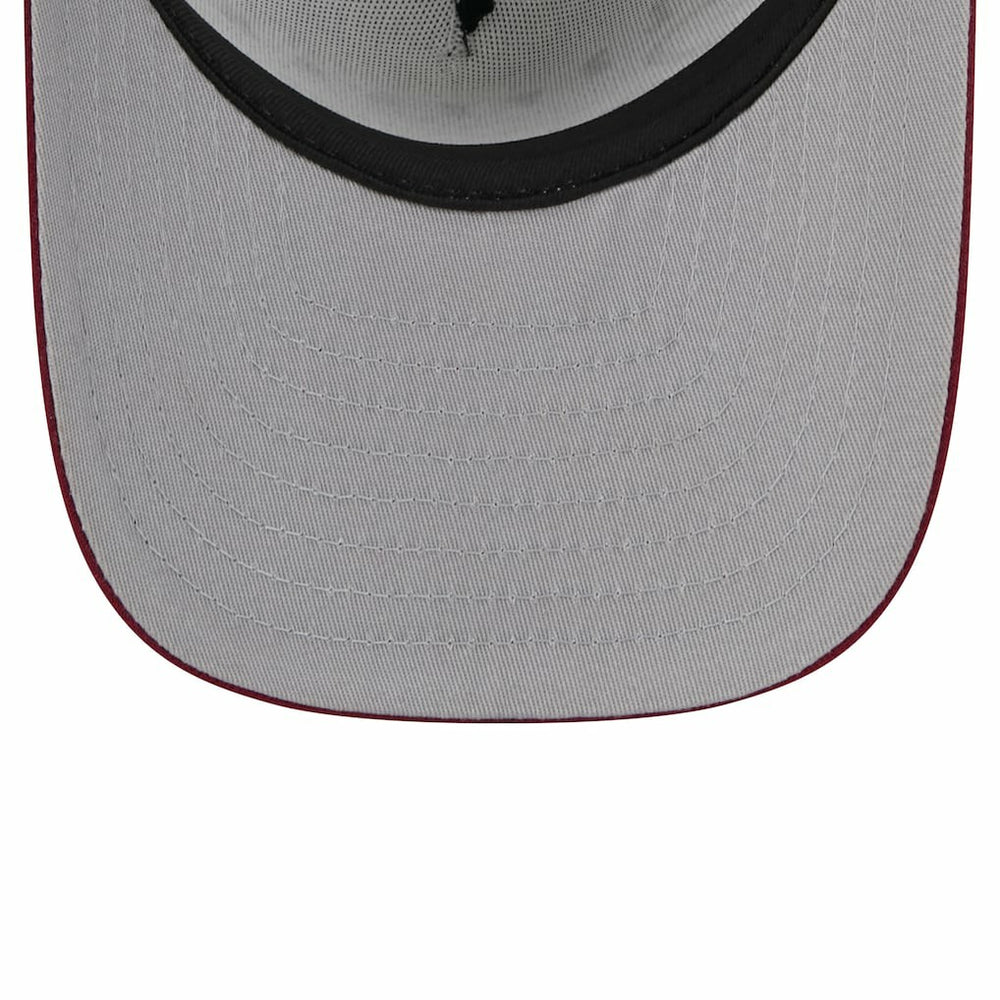 Cleveland Cavaliers 2025 NBA Draft A-Frame 59FIFTY Fitted Hat sale - White/Wine | New Era for sale