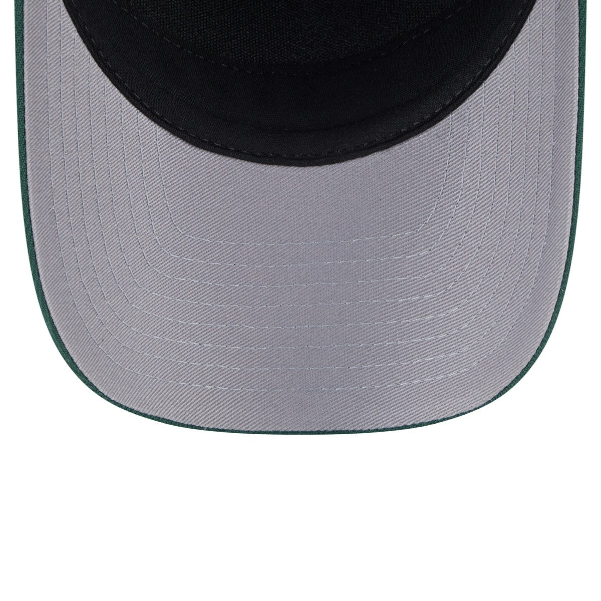 Milwaukee Bucks 2025 NBA Draft M-Crown A-Frame 9FORTY Adjustable Hat - Hunter Green | New Era for sale