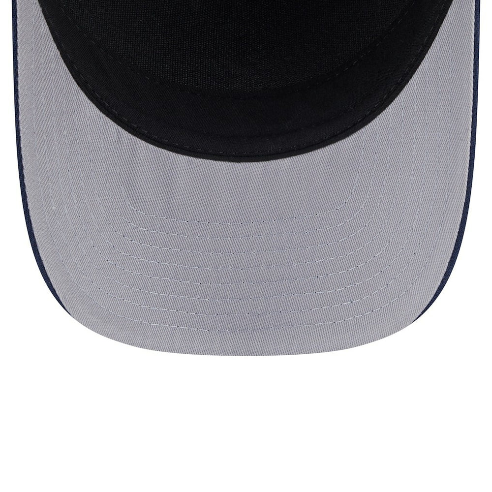 Denver Nuggets 2025 NBA Draft M-Crown A-Frame 9FORTY Adjustable Hat sale - Navy | New Era sale