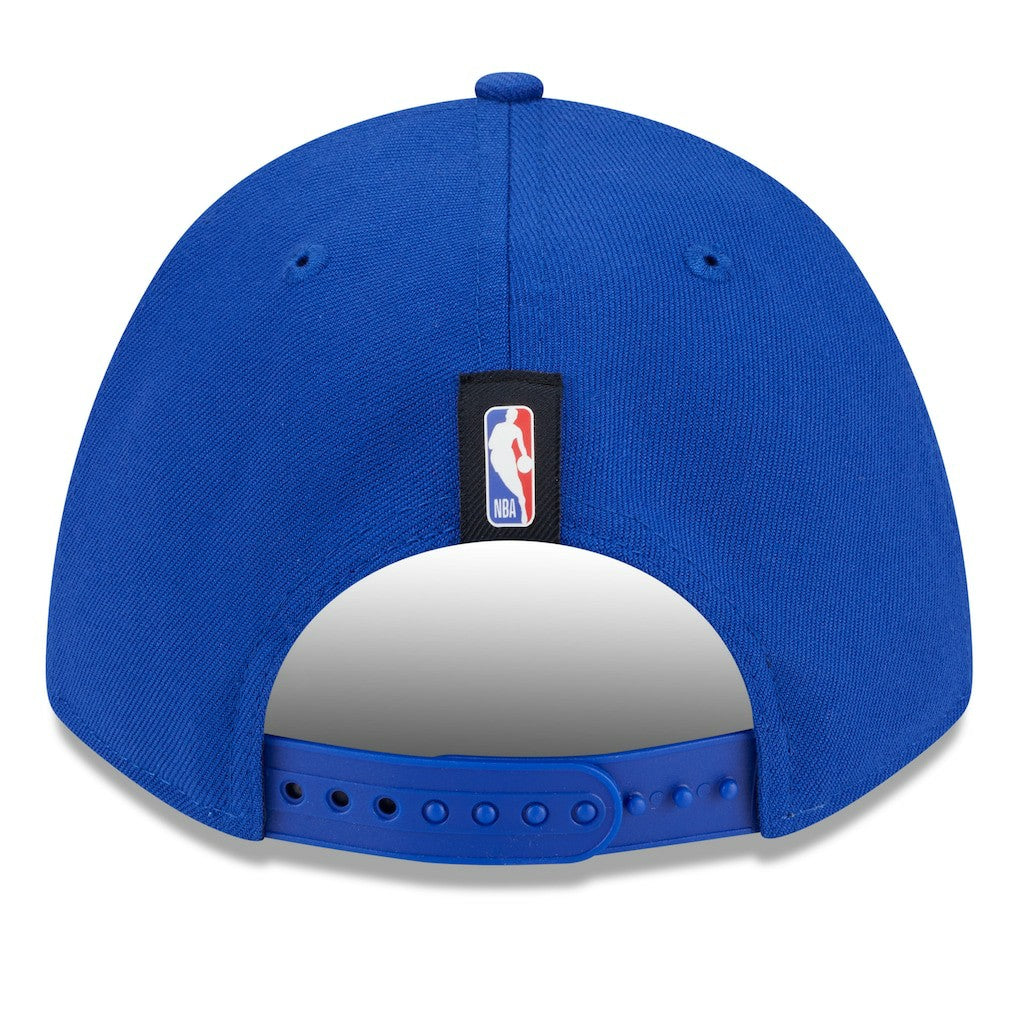 Golden State Warriors 2025 NBA Draft M-Crown A-Frame 9FORTY Adjustable Hat sale - Royal | New Era outlet