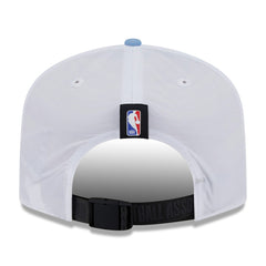 Memphis Grizzlies 2025 NBA Draft On-Stage Nylon 19TWENTY Adjustable Hat - White/Light Blue | New Era online