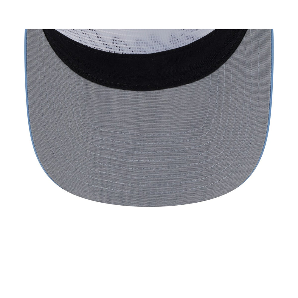 Memphis Grizzlies 2025 NBA Draft On-Stage Nylon 19TWENTY Adjustable Hat - White/Light Blue | New Era online