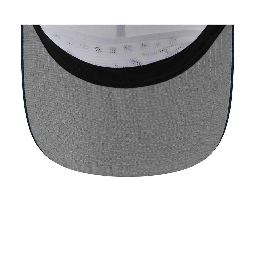 Minnesota Timberwolves 2025 NBA Draft On-Stage Nylon 19TWENTY Adjustable Hat - White/Navy | New Era on sale