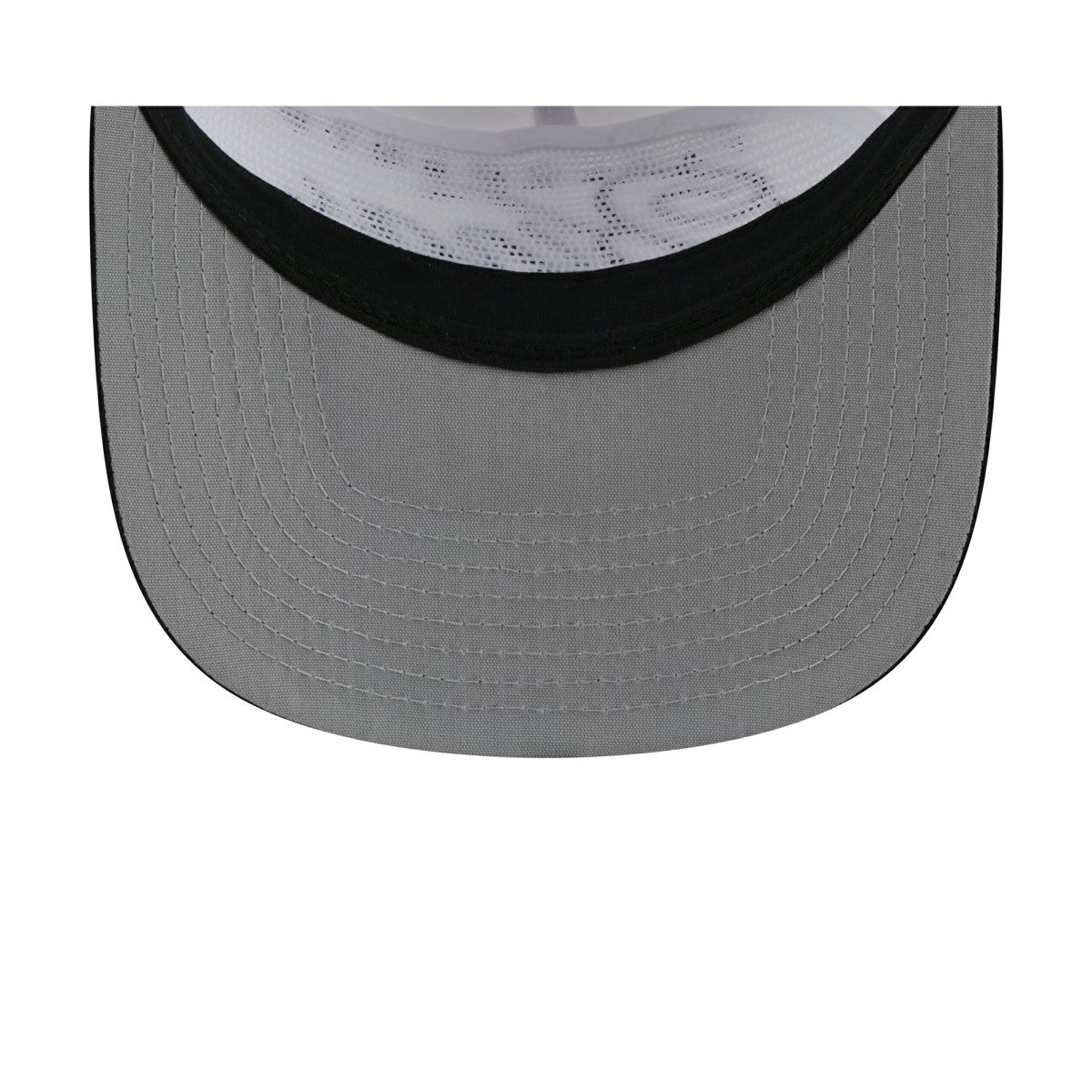 Sacramento Kings 2025 NBA Draft On-Stage Nylon 19TWENTY Adjustable Hat - White/Black | New Era on sale