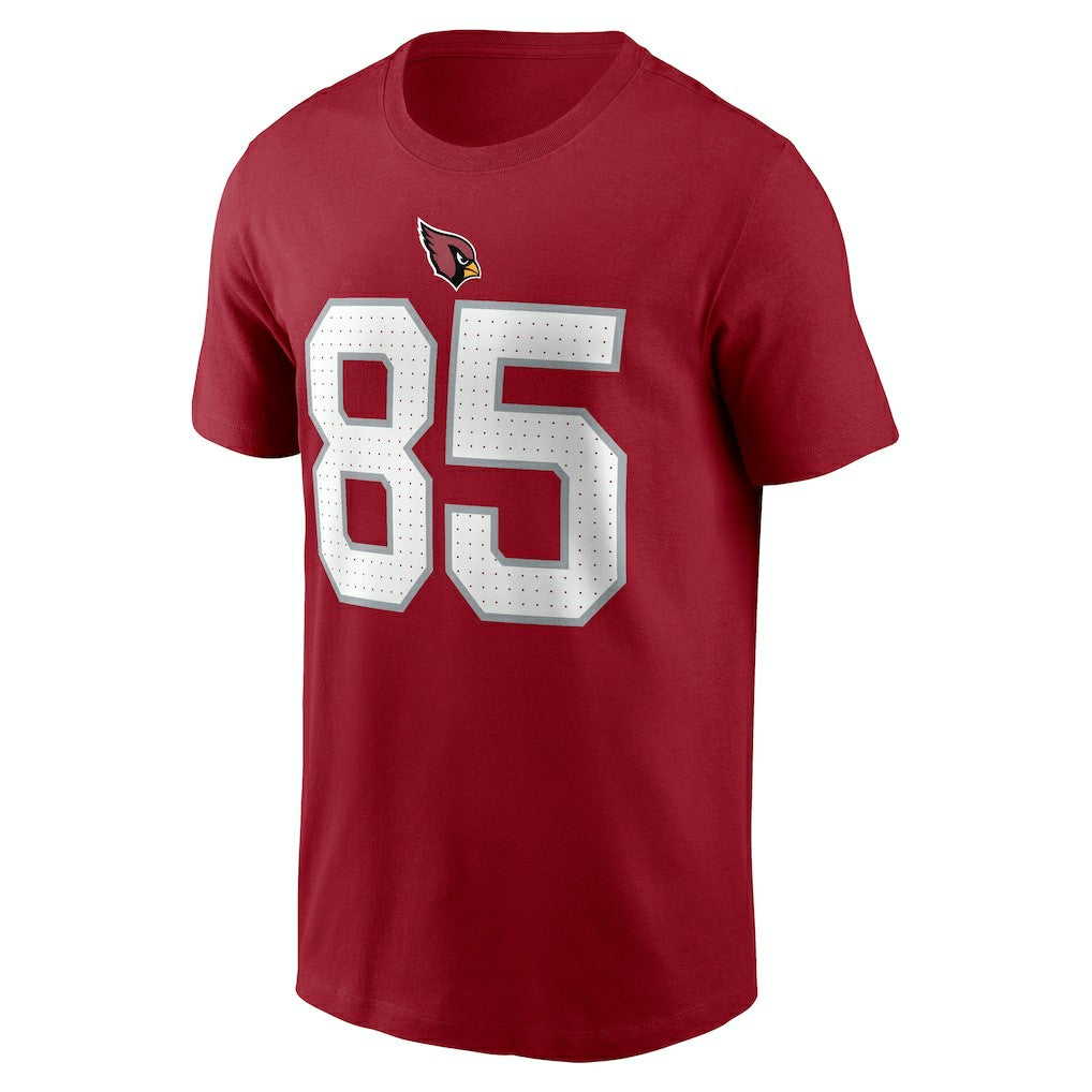 Trey McBride Arizona Cardinals Name & Number T-Shirt - Cardinal | Nike discount