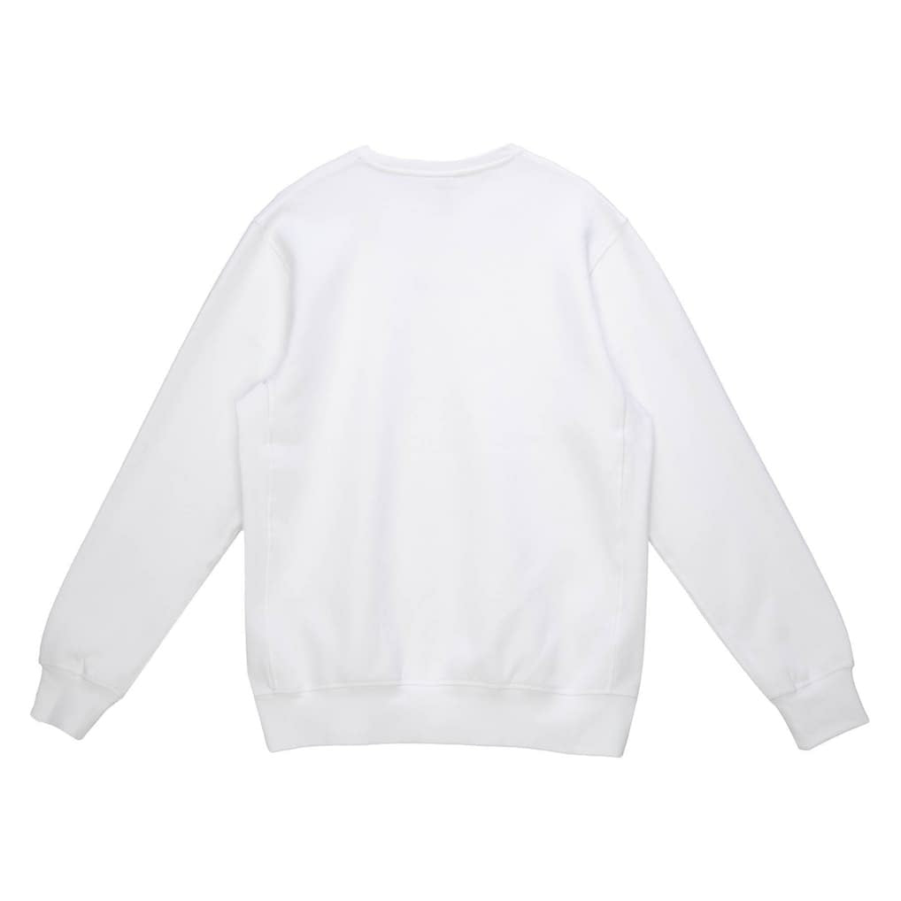 New England Patriots x Bud Light The Crest Pullover Sweatshirt - White discount