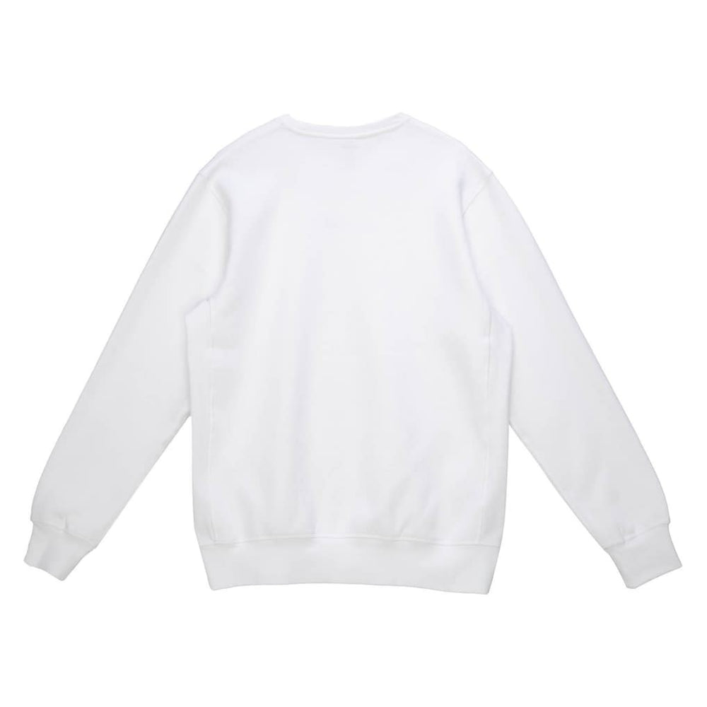 New England Patriots x Bud Light The Crest Pullover Sweatshirt - White discount