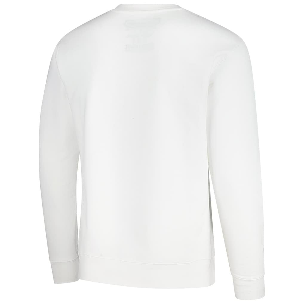 Los Angeles Rams x Bud Light The Crest Pullover Sweatshirt - White sale