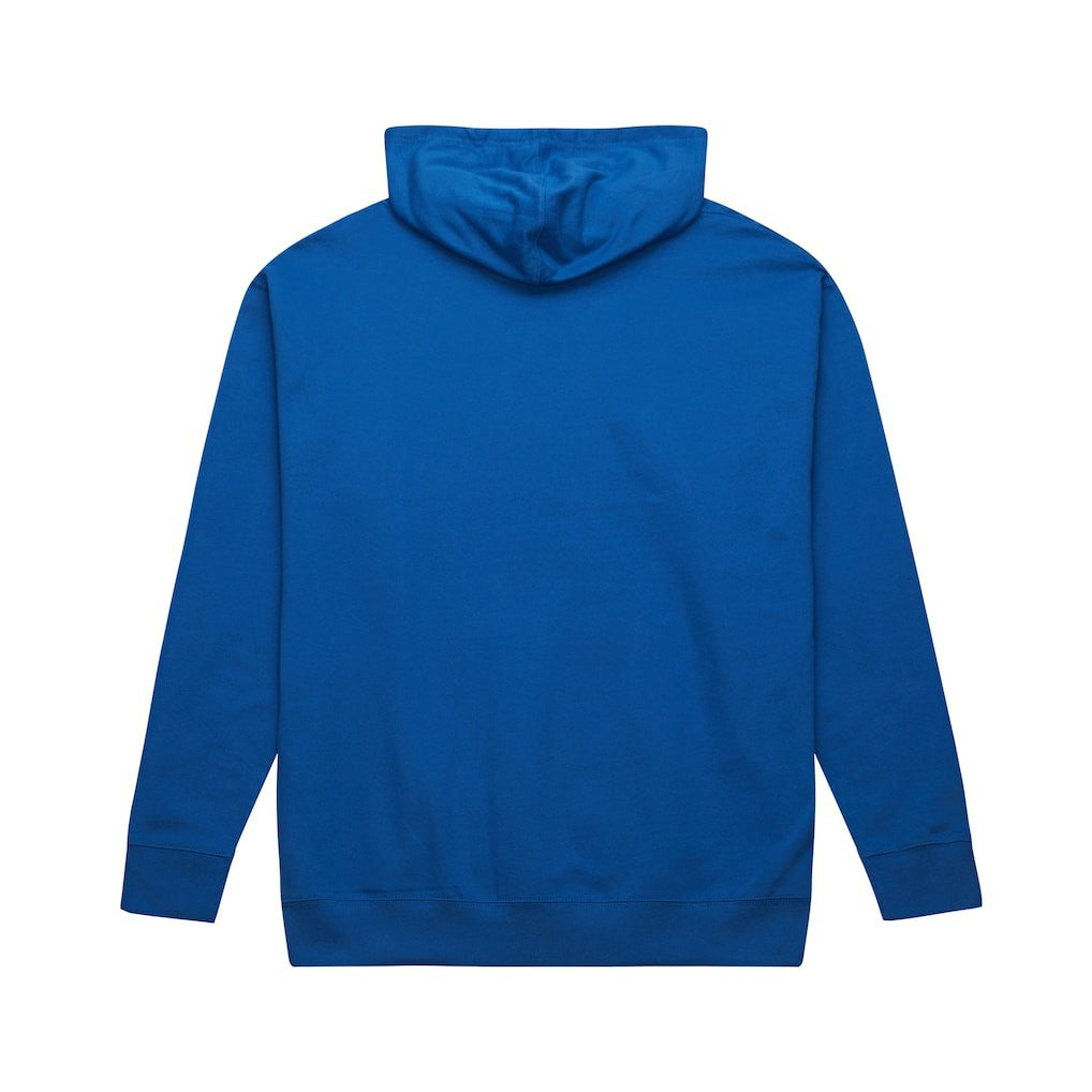 Buffalo Bills NFL x Bud Light Vintage Pullover Hoodie - Royal discount