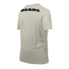 Chicago Bears New Era Multi Patch T-Shirt - Light Beige outlet