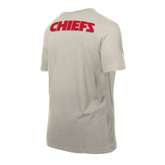 Kansas City Chiefs New Era Multi Patch T-Shirt - Light Beige for sale