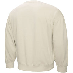 Philadelphia Eagles Women's Shooting Stars Pullover Sweatshirt - Cream cheap