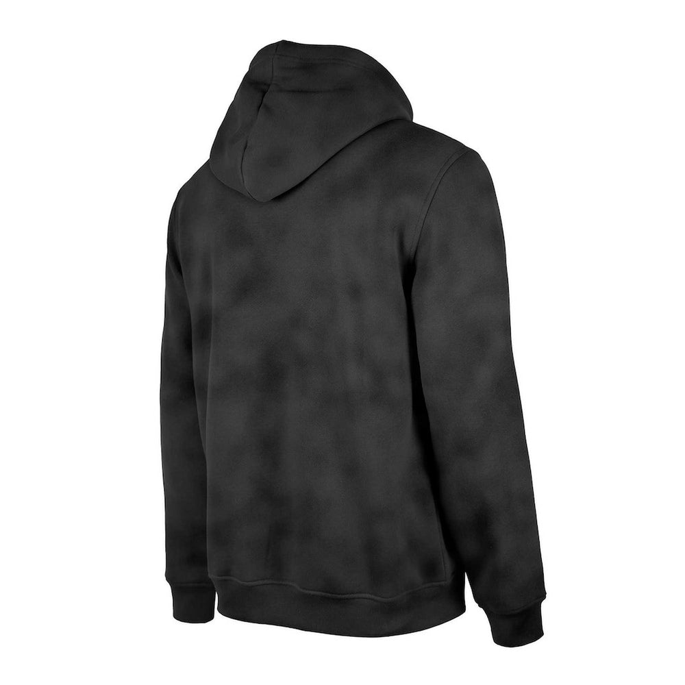 New York Jets New Era Identity Helmet Enzyme Washed Pullover Hoodie - Black discount