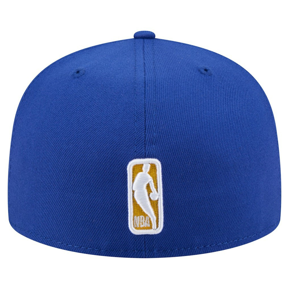 Golden State Warriors State Stitch 59FIFTY Fitted Hat sale - Royal | New Era online