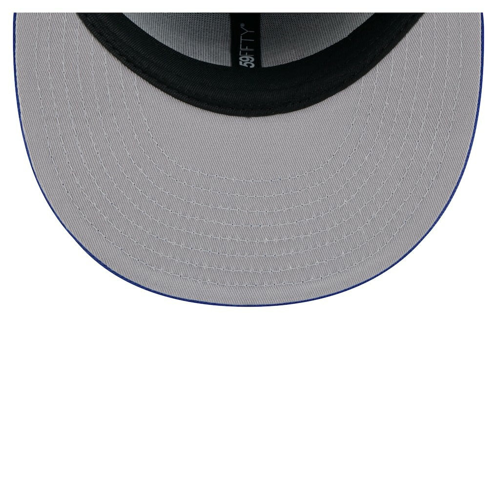 Philadelphia 76ers State Stitch 59FIFTY Fitted Hat - Royal | New Era outlet