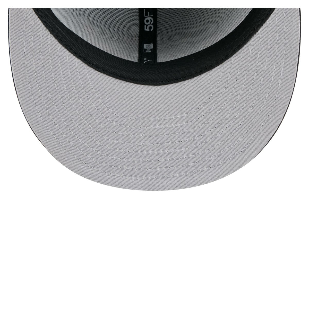 Miami Heat State Stitch 59FIFTY Fitted Hat - Black | New Era cheap