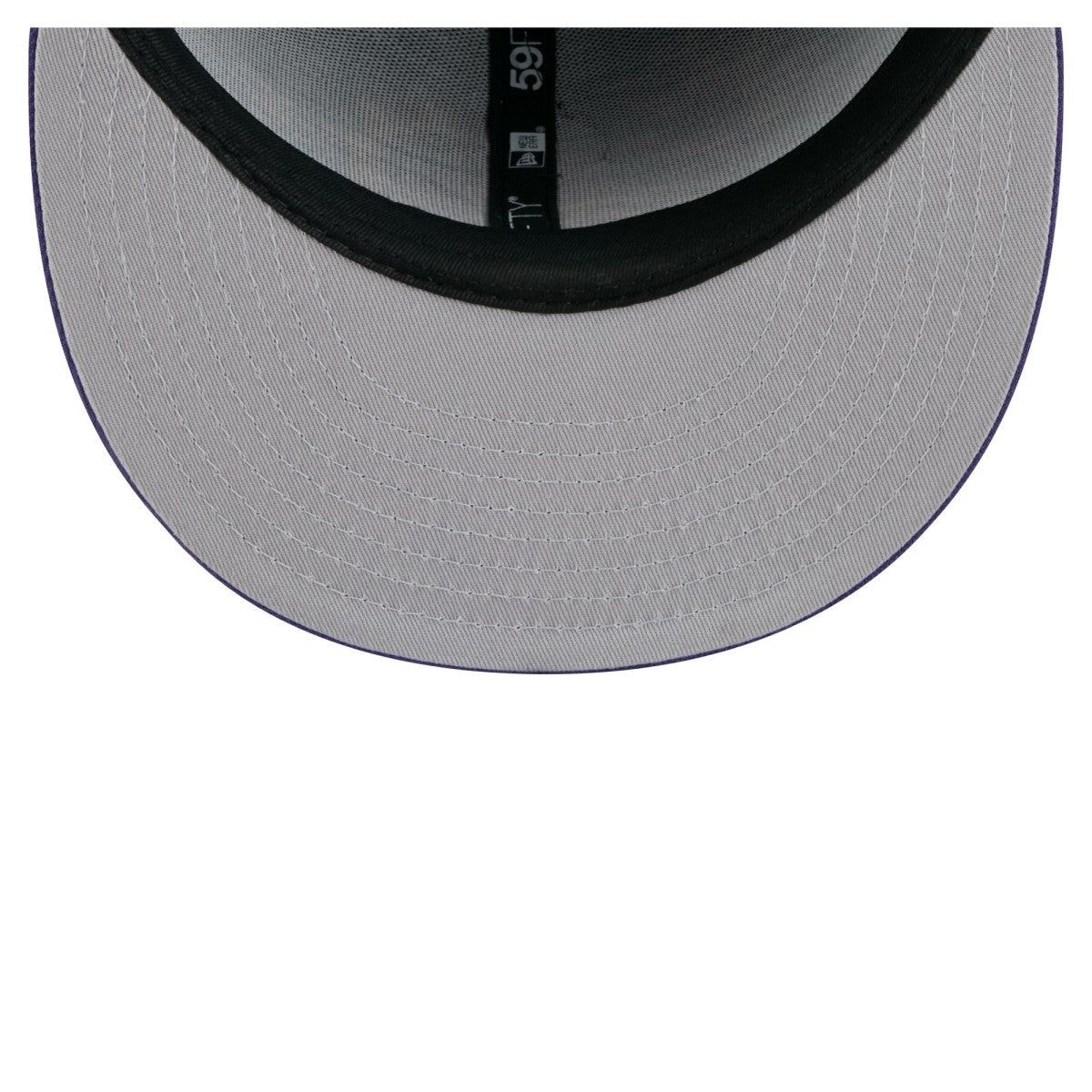 Phoenix Suns State Stitch 59FIFTY Fitted Hat - Purple | New Era outlet