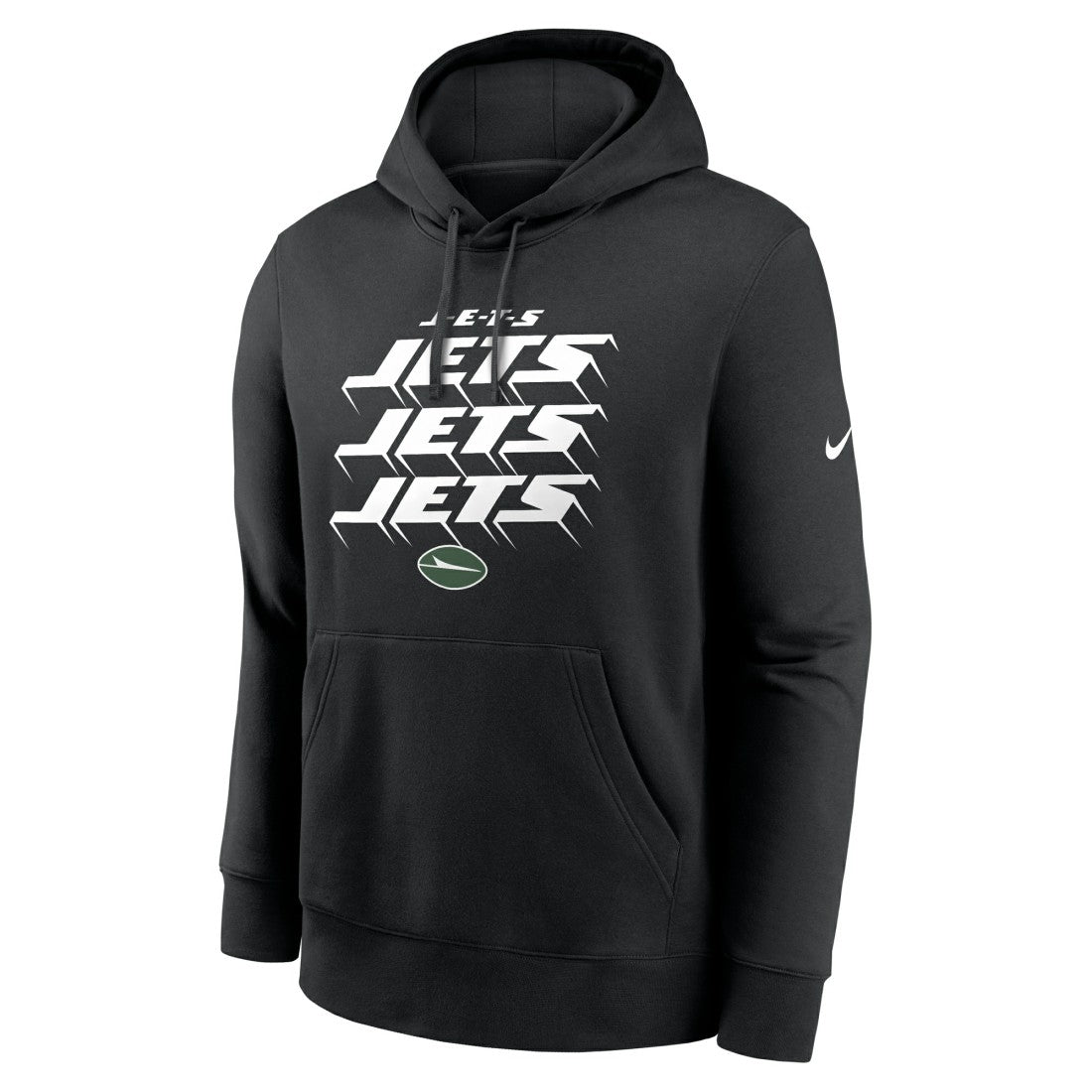 New York Jets Hometown Fleece Pullover Hoodie - Black | Nike sale