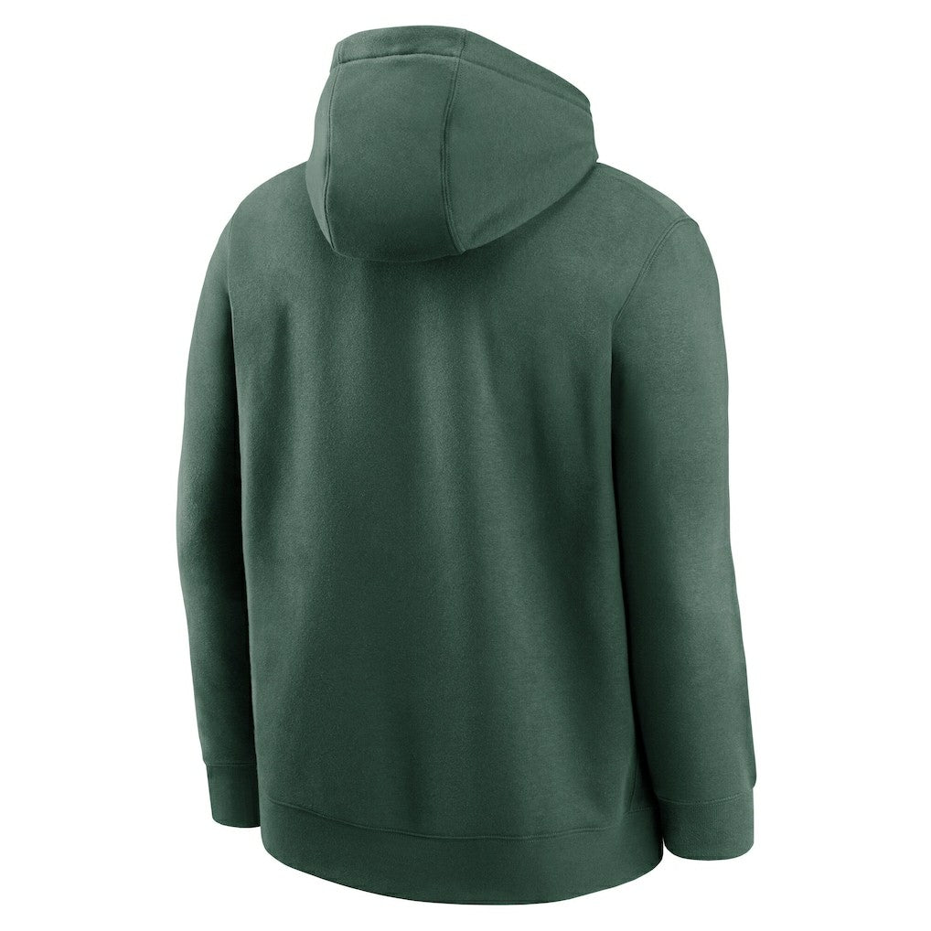 Green Bay Packers Hometown Fleece Pullover Hoodie - Green | Nike outlet