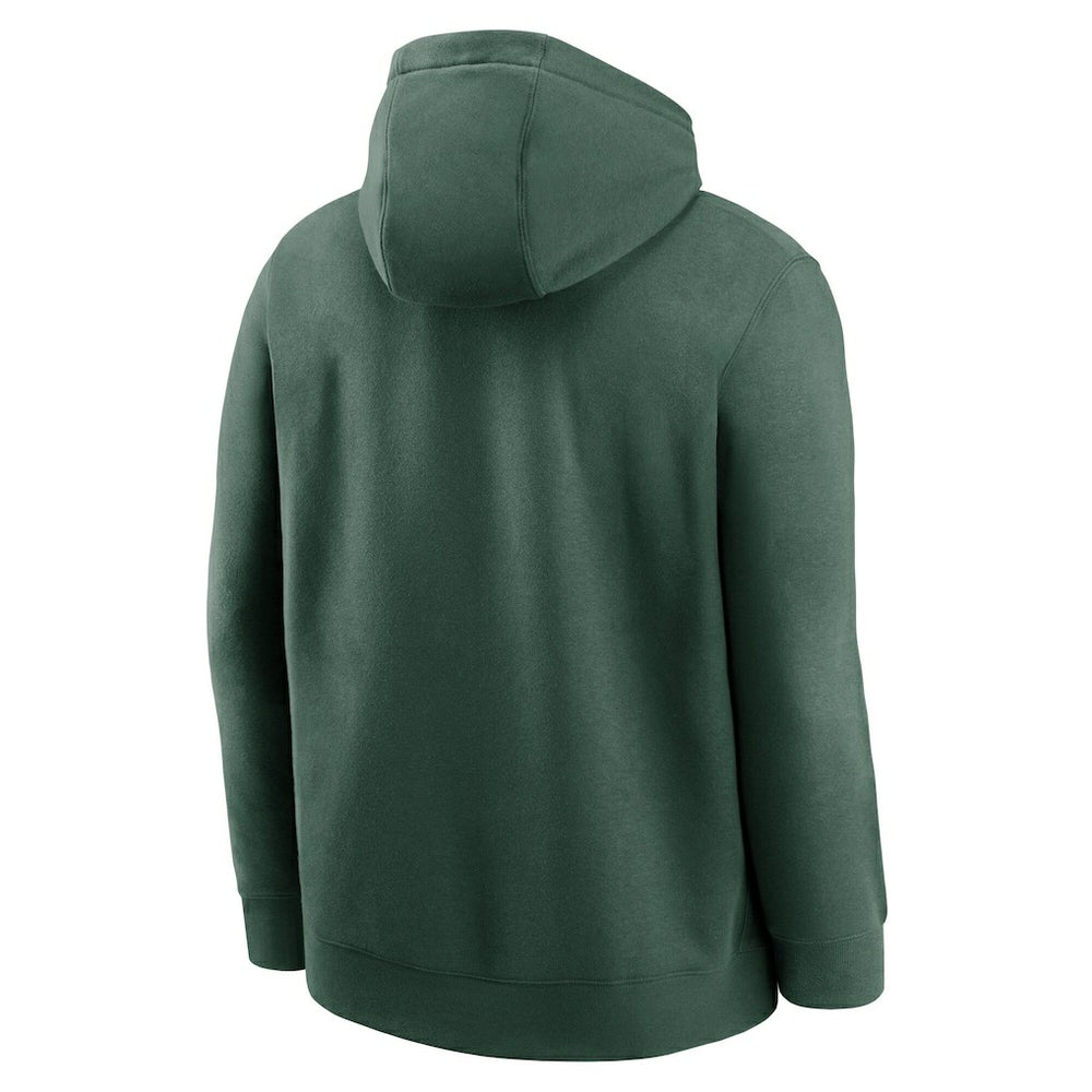 Green Bay Packers Hometown Fleece Pullover Hoodie - Green | Nike outlet