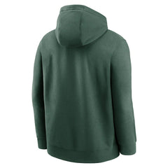 Green Bay Packers Hometown Fleece Pullover Hoodie - Green | Nike outlet