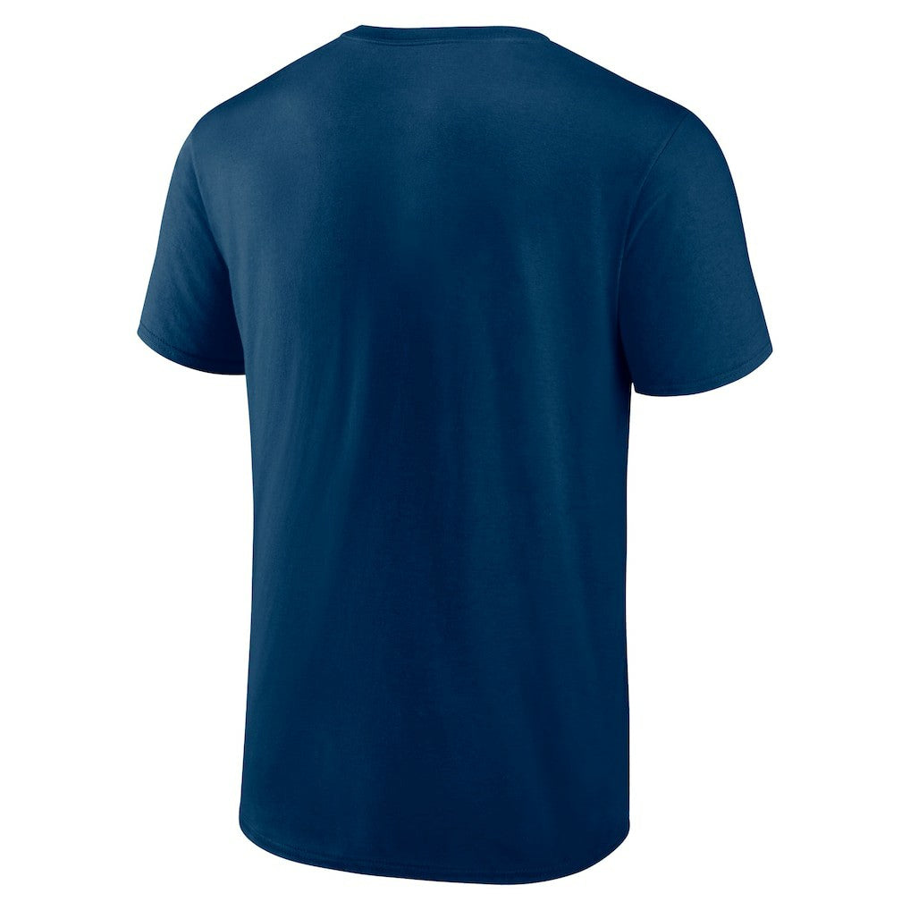 Houston Texans Hometown Rushing Yards T-Shirt - Navy discount