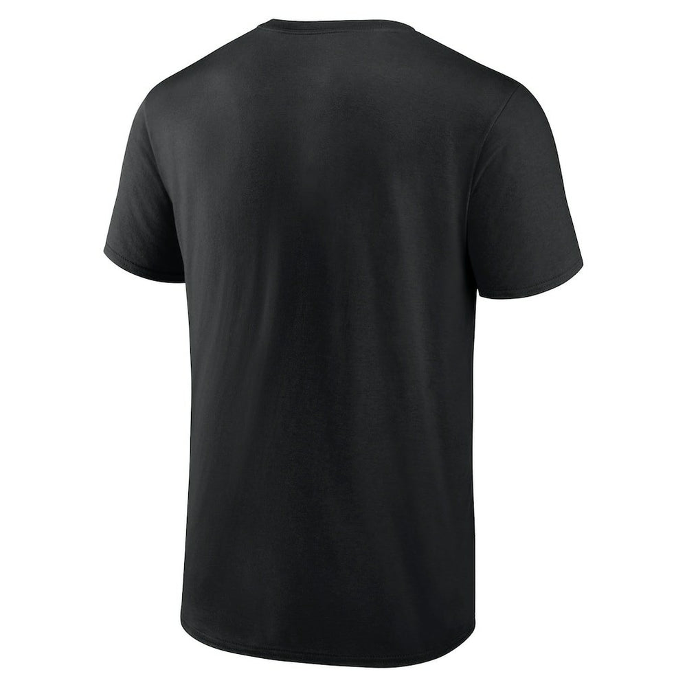 New Orleans Saints Hometown Rushing Yards T-Shirt - Black on sale