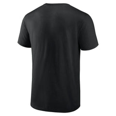 New Orleans Saints Hometown Rushing Yards T-Shirt - Black on sale