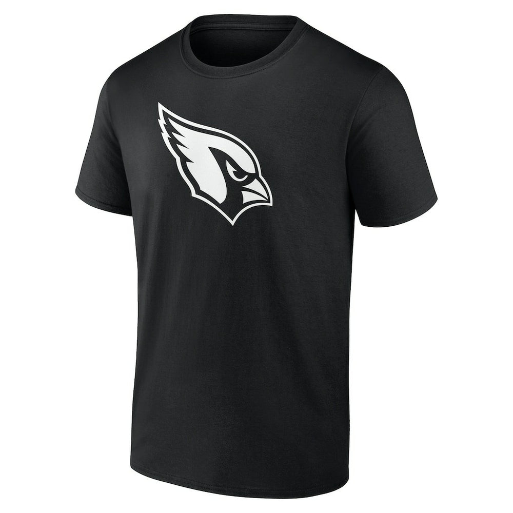 Arizona Cardinals Personalized Name & Number Monochrome T-Shirt - Black for sale