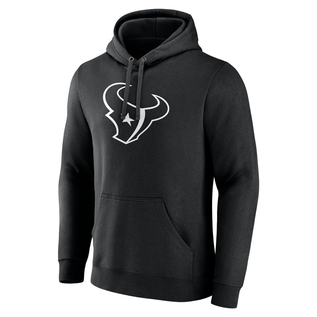 Houston Texans Personalized Name & Number Pullover Hoodie - Black cheap
