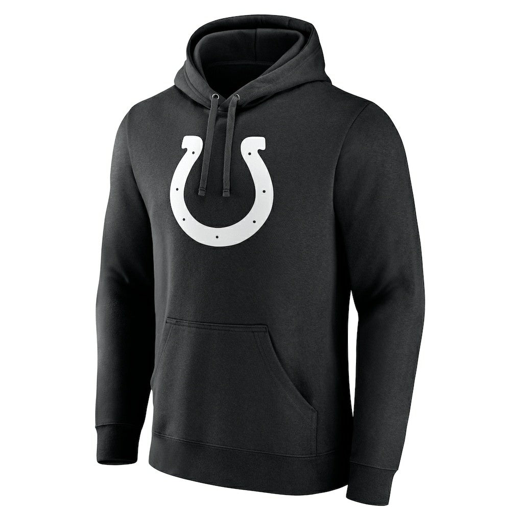 Indianapolis Colts Personalized Name & Number Pullover Hoodie - Black cheap