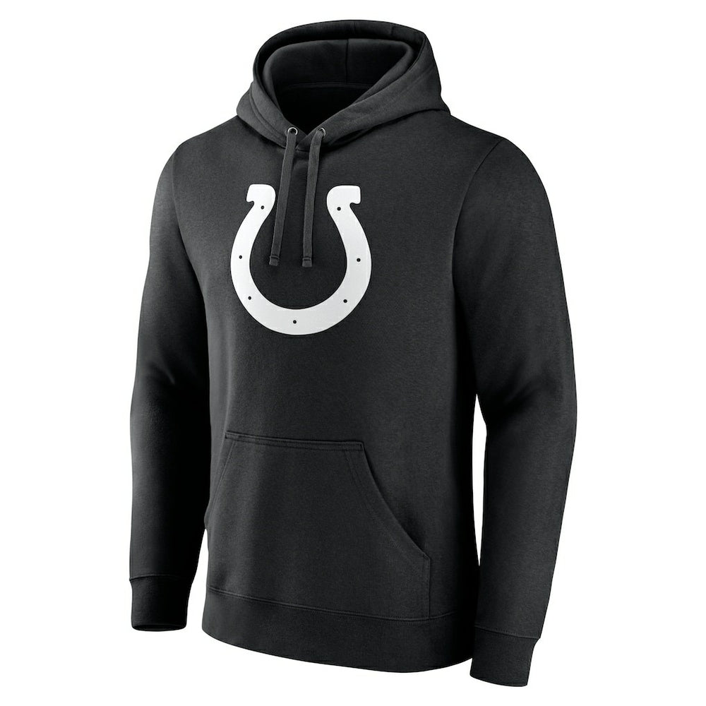Indianapolis Colts Personalized Name & Number Pullover Hoodie - Black cheap