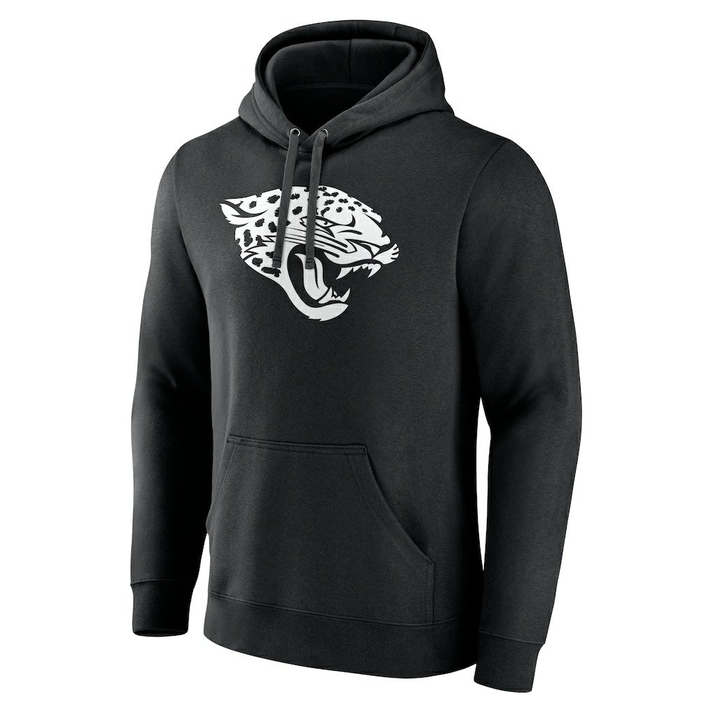 Jacksonville Jaguars Personalized Name & Number Pullover Hoodie - Black outlet