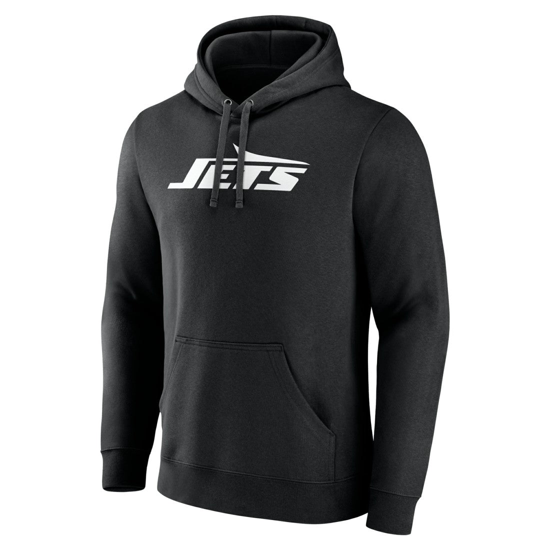 New York Jets Personalized Name & Number Pullover Hoodie - Black discount